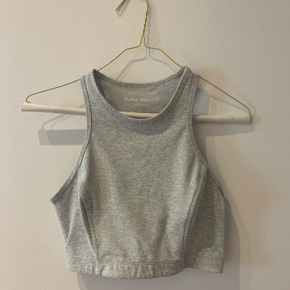 OV Athena bra top I’m dove (S)